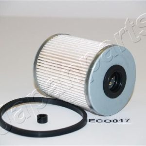 JAPANPARTS FC-ECO017 Kuro filtras