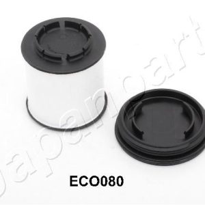 JAPANPARTS FC-ECO080 Kuro filtras