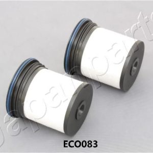 JAPANPARTS FC-ECO083 Kuro filtras