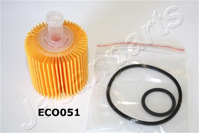 JAPANPARTS FO-ECO051 Масляный фильтр