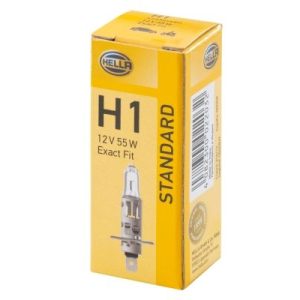 HELLA 8GH 002 089-131 Lamp, kohtvalgusti