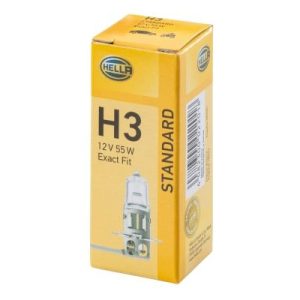 HELLA 8GH 002 090-131 Pirn, töövalgusti