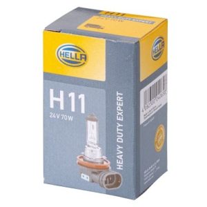 HELLA 8GH 008 358-251 Bulb, fog light