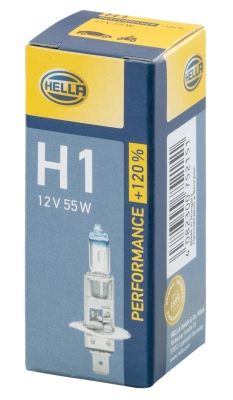 HELLA 8GH 223 498-011 Лампа, прожектор