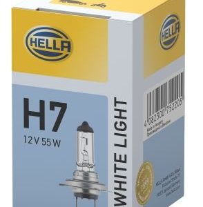 HELLA 8GH 223 498-131 Spuldze, prožektors