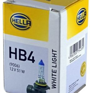 HELLA 8GH 223 498-171 Spuldze, prožektors