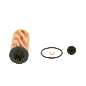 BOSCH F 026 407 277 Eļļas filtrs