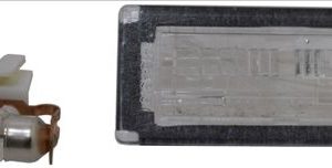 TYC 15-0315-00-2 License plate lighting