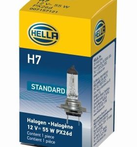 HELLA 8GH 178 555-011 Lamp, kohtvalgusti