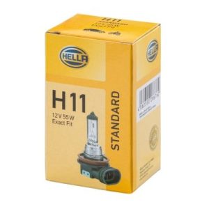 HELLA 8GH 178 555-111 Lamp, kohtvalgusti
