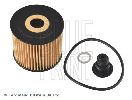 BLUE PRINT ADBP210019 Eļļas filtrs