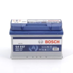 BOSCH 0092S4E070 Startera akumulators