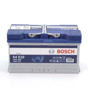 BOSCH 0092S4E100 Startera akumulators