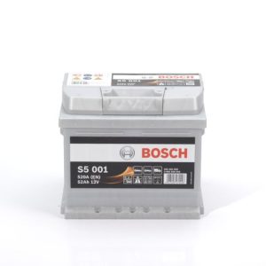 BOSCH 0092S50010 Startera akumulators