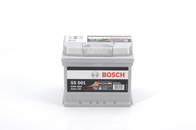 Стартерная батарея BOSCH 0092S50010