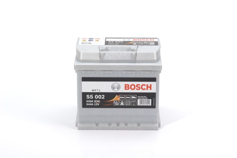 Стартерная батарея BOSCH 0092S50020