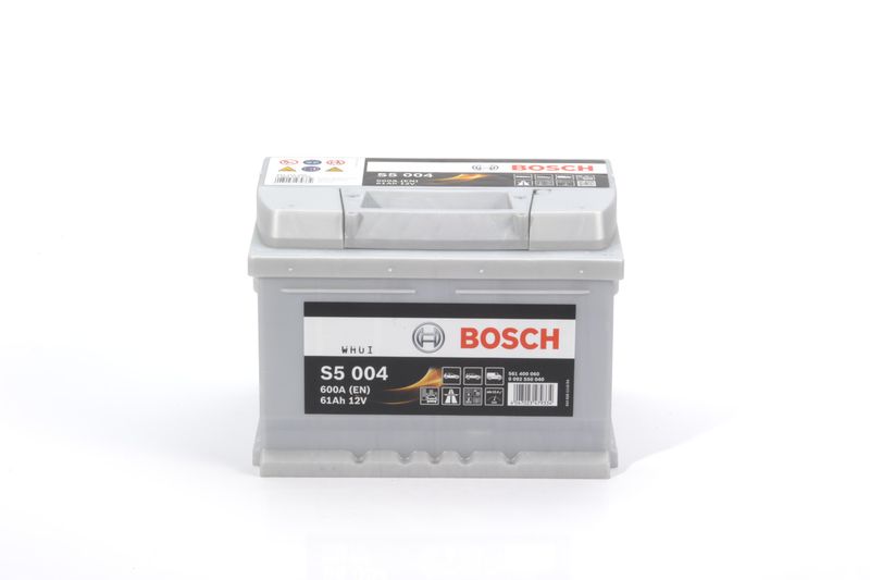 BOSCH 0092S50040 Startera akumulators