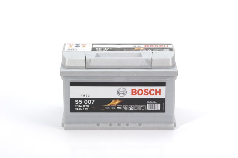 Стартерная батарея BOSCH 0092S50070