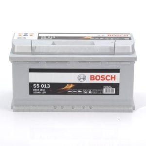 BOSCH 0092S50130 Startera akumulators