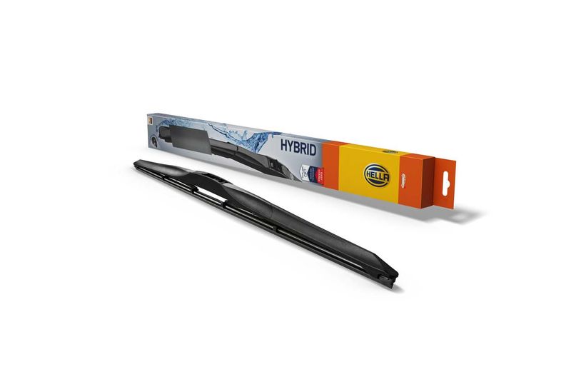 HELLA 9XW 204 584-201 Дворники