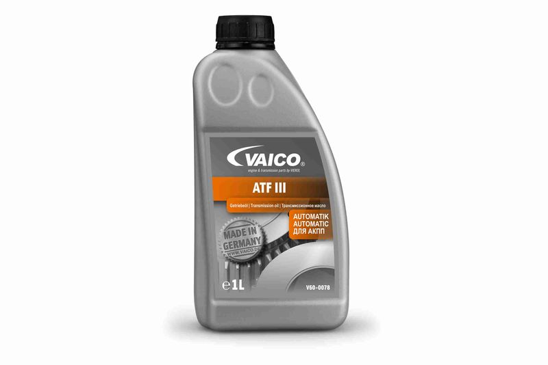 VAICO V60-0078 Oil, automatic gearbox