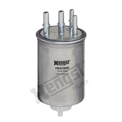 Топливный фильтр HENGST FILTER H603WK
