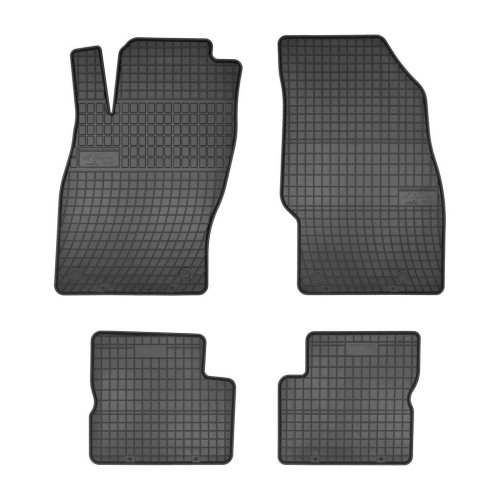 Frogum 0692 Kummist põrandamatt OPEL CORSA D 06-