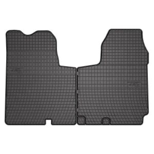 Frogum 542704 Gumijas grīdas paklājiņi OPEL VIVARO 14-