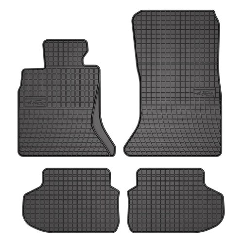 Frogum 0669 Резиновые напольные коврики BMW 5 F10/F11 10-