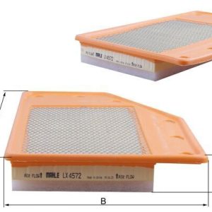 KNECHT LX 4572 Oro filtras
