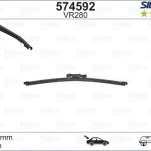 VALEO 574592 Wipers