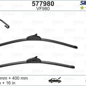 VALEO 577980 Stikla tīrītāji