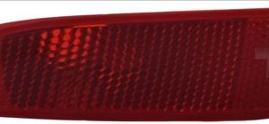 TYC 19-12578-01-9 Rear fog lamp