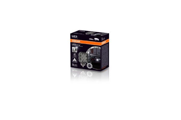 ams-OSRAM LEDDL109-WD Atbulinės eigos žibintas