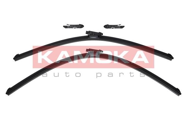KAMOKA 27D07 Klaasipuhastid