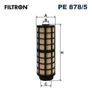 FILTRON PE 878/5 Kuro filtras