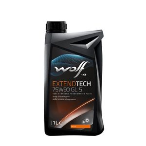 WOLF 8303302 Gearbox oil