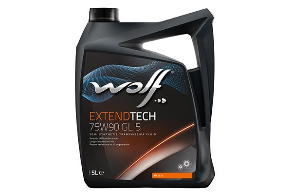 WOLF 8303500 Pārnesumkārbas eļļa