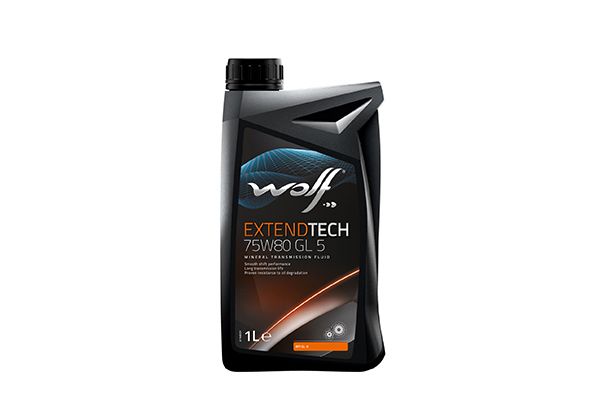 WOLF 8303807 Масло для коробки передач