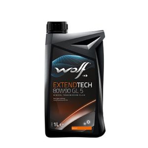 WOLF 8304309 Greičių dėžės alyva