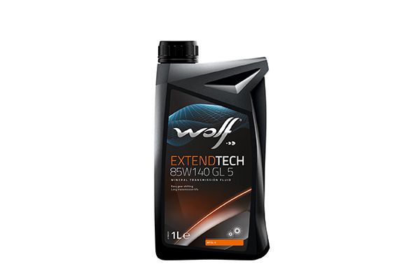 WOLF 8304606 Масло для коробки передач