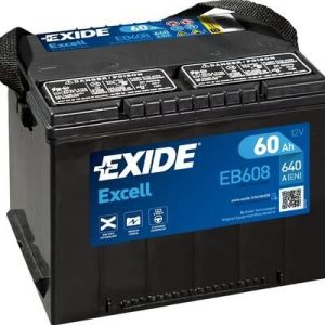 EXIDE EB558 Starter aku