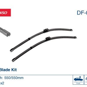 DENSO DF-083 Valytuvai
