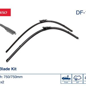 DENSO DF-153 Valytuvai