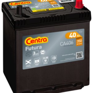 CENTRA CA406 Startera akumulators