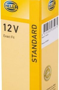 HELLA 8GD 007 731-271 Spuldzīte, indikators