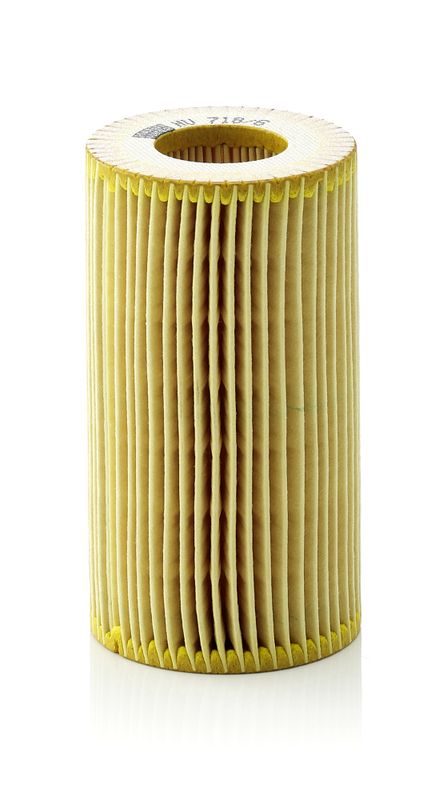 MANN-FILTER HU 718/6 x Масляный фильтр