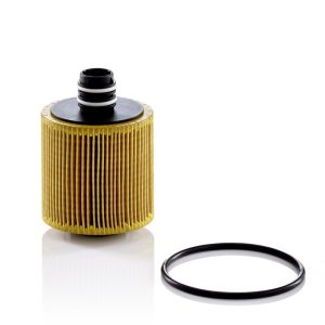 MANN-FILTER HU 8006 z Alyvos filtras