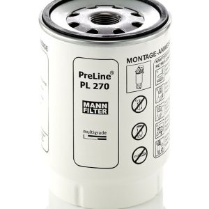 MANN-FILTER PL 270 x Kuro filtras