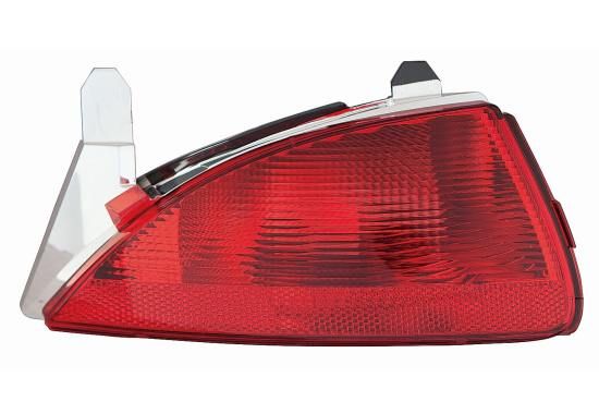 ABAKUS 551-4004R-UE Aizmugures miglas lukturis